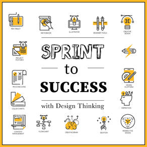 Sprint to Success with Design Thinking, with Sabba Quidwai